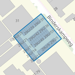 Perceel NBH00-K-3612