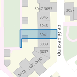 Perceel NBH00-K-3617