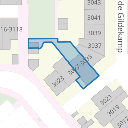 Perceel NBH00-K-3618