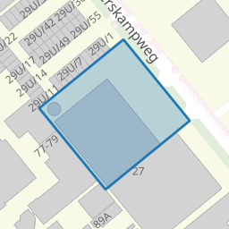 Perceel NBH00-K-3629