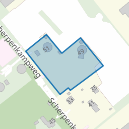 Perceel NBH00-K-3645