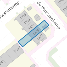 Perceel NBH00-K-3647