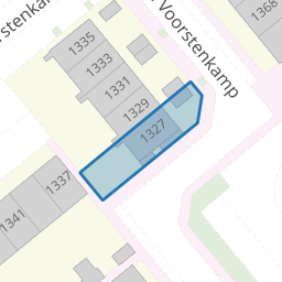 Perceel NBH00-K-3648