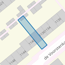 Perceel NBH00-K-3656