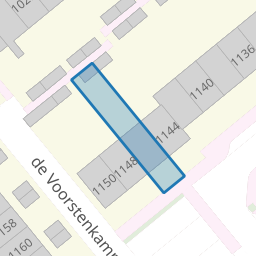 Perceel NBH00-K-3659