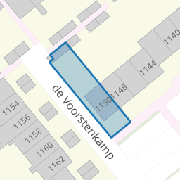 Perceel NBH00-K-3661