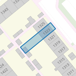 Perceel NBH00-K-3681