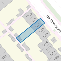 Perceel NBH00-K-3682