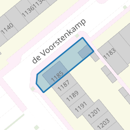 Perceel NBH00-K-3690