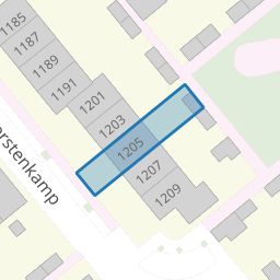 Perceel NBH00-K-3696