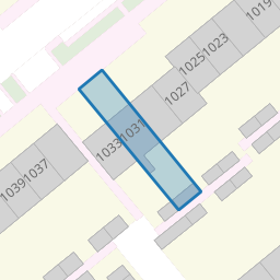 Perceel NBH00-K-3707