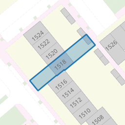 Perceel NBH00-K-3712