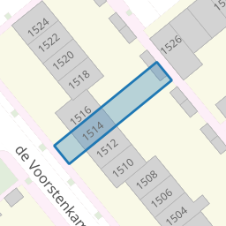 Perceel NBH00-K-3714