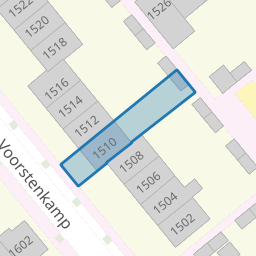 Perceel NBH00-K-3716