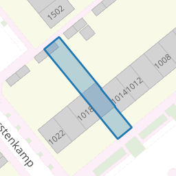 Perceel NBH00-K-3728