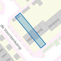 Perceel NBH00-K-3730