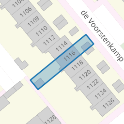 Perceel NBH00-K-3734