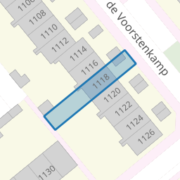 Perceel NBH00-K-3735