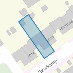 Perceel NBH00-K-3792