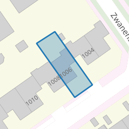 Perceel NBH00-K-3796