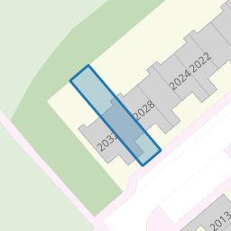 Perceel NBH00-K-3876