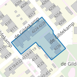 Perceel NBH00-K-3879