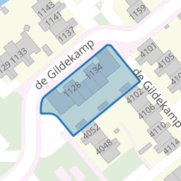 Perceel NBH00-K-3881