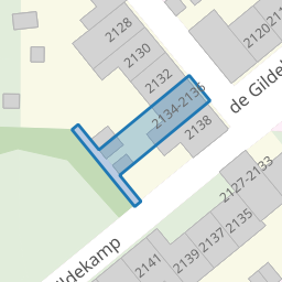 Perceel NBH00-K-3897