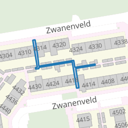 Perceel NBH00-K-3911