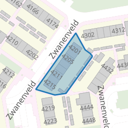 Perceel NBH00-K-3916