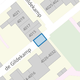 Perceel NBH00-K-3939