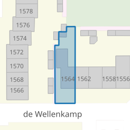 Perceel NBH00-K-3952