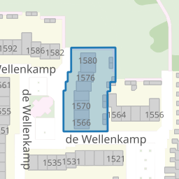 Perceel NBH00-K-3954