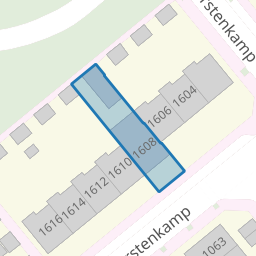 Perceel NBH00-K-3956