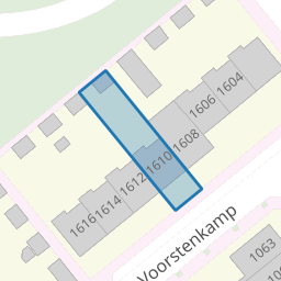 Perceel NBH00-K-3957