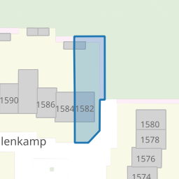 Perceel NBH00-K-3959