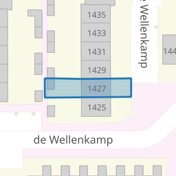 Perceel NBH00-K-3962