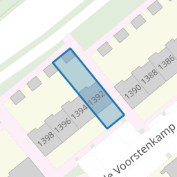 Perceel NBH00-K-4017