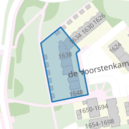 Perceel NBH00-K-4024