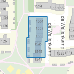 Perceel NBH00-K-4033