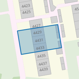 Perceel NBH00-K-4060