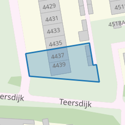 Perceel NBH00-K-4061