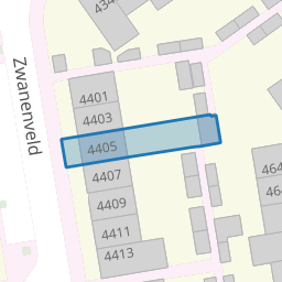 Perceel NBH00-K-4083