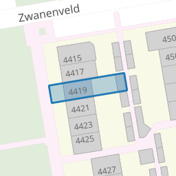 Perceel NBH00-K-4088