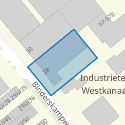 Perceel NBH00-K-4099