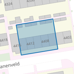 Perceel NBH00-K-4101