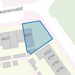 Perceel NBH00-K-4116