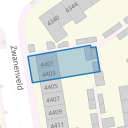 Perceel NBH00-K-4150