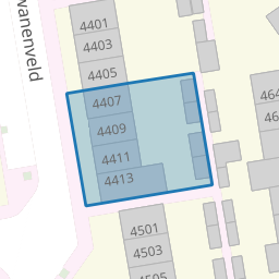 Perceel NBH00-K-4151