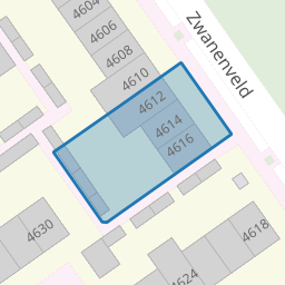 Perceel NBH00-K-4165